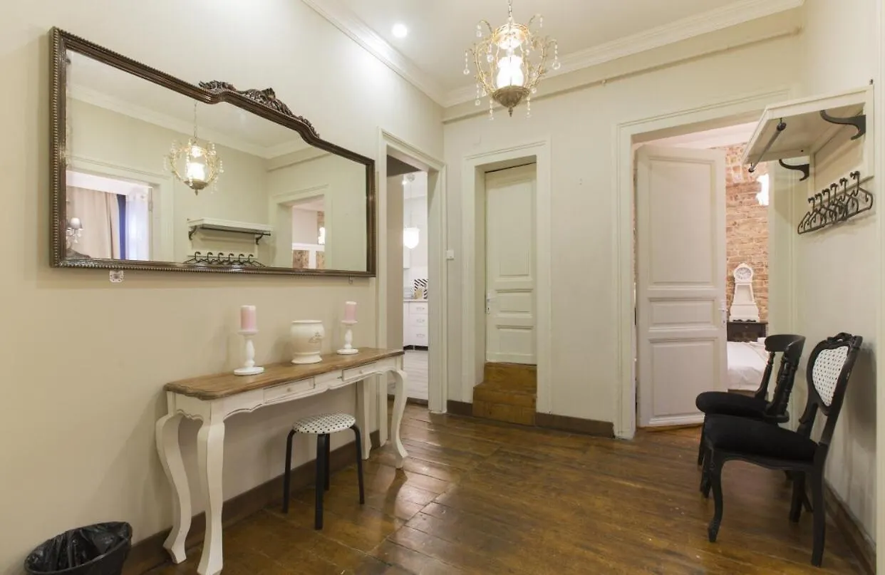 Апартаменты Ganbaru Tours - Flats In Galata Стамбул Турция