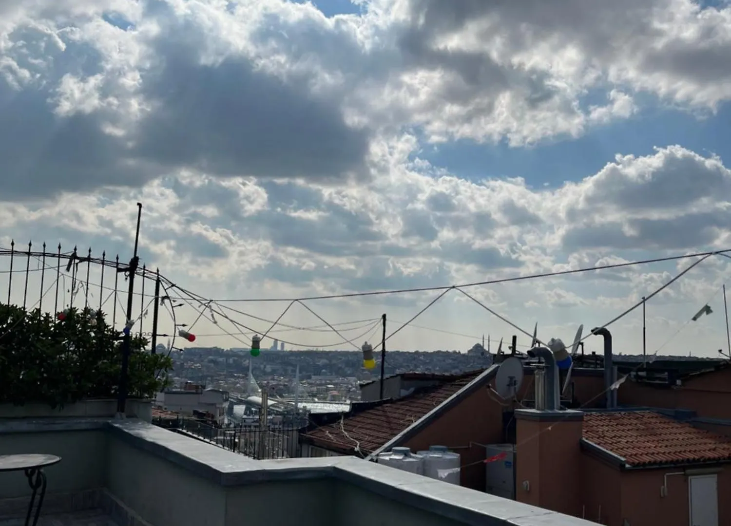 Апартаменты Ganbaru Tours - Flats In Galata Стамбул 0*,