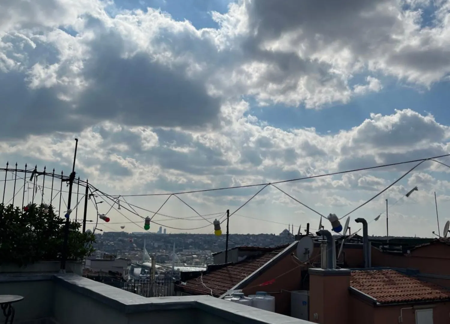 Апартаменты Ganbaru Tours - Flats In Galata Стамбул