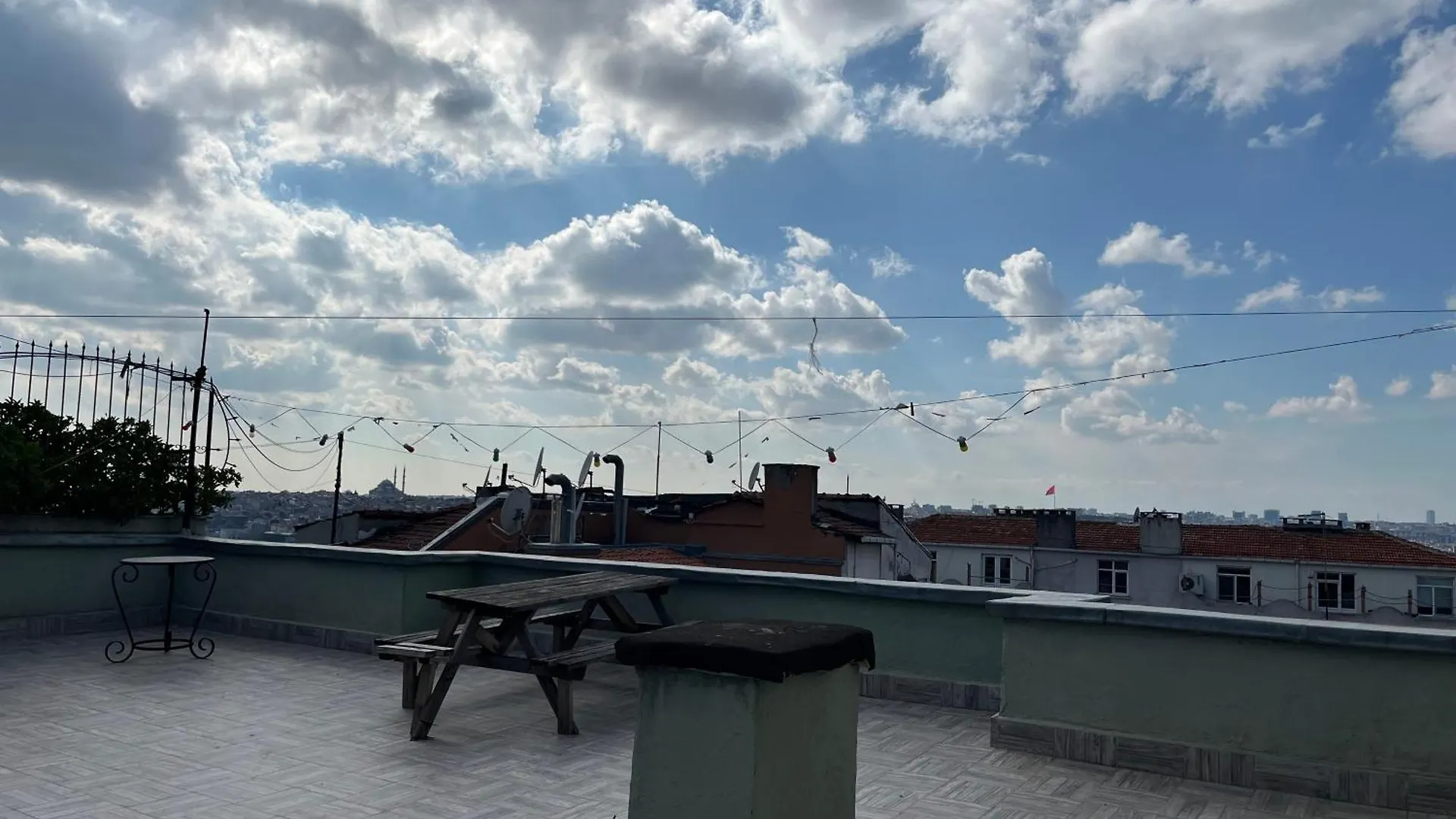 Апартаменты Ganbaru Tours - Flats In Galata Стамбул Турция