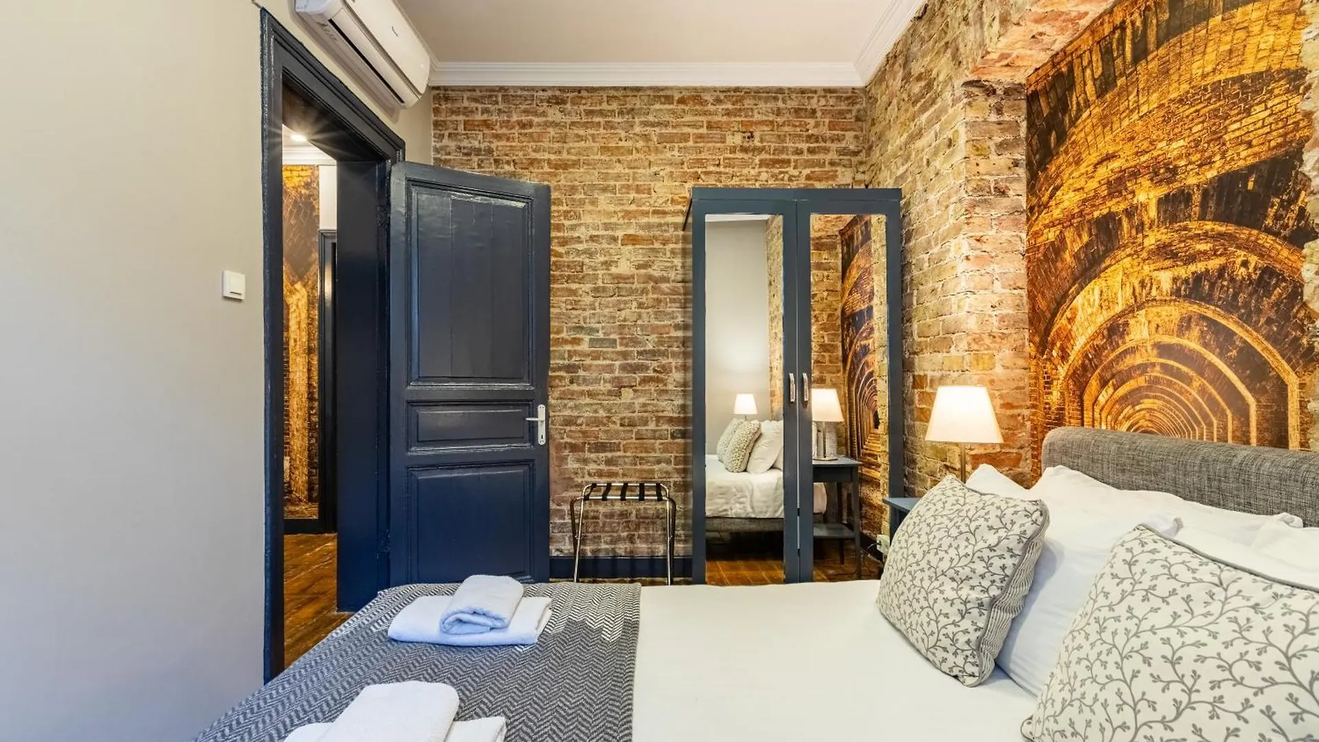 Апартаменты Ganbaru Tours - Flats In Galata Стамбул