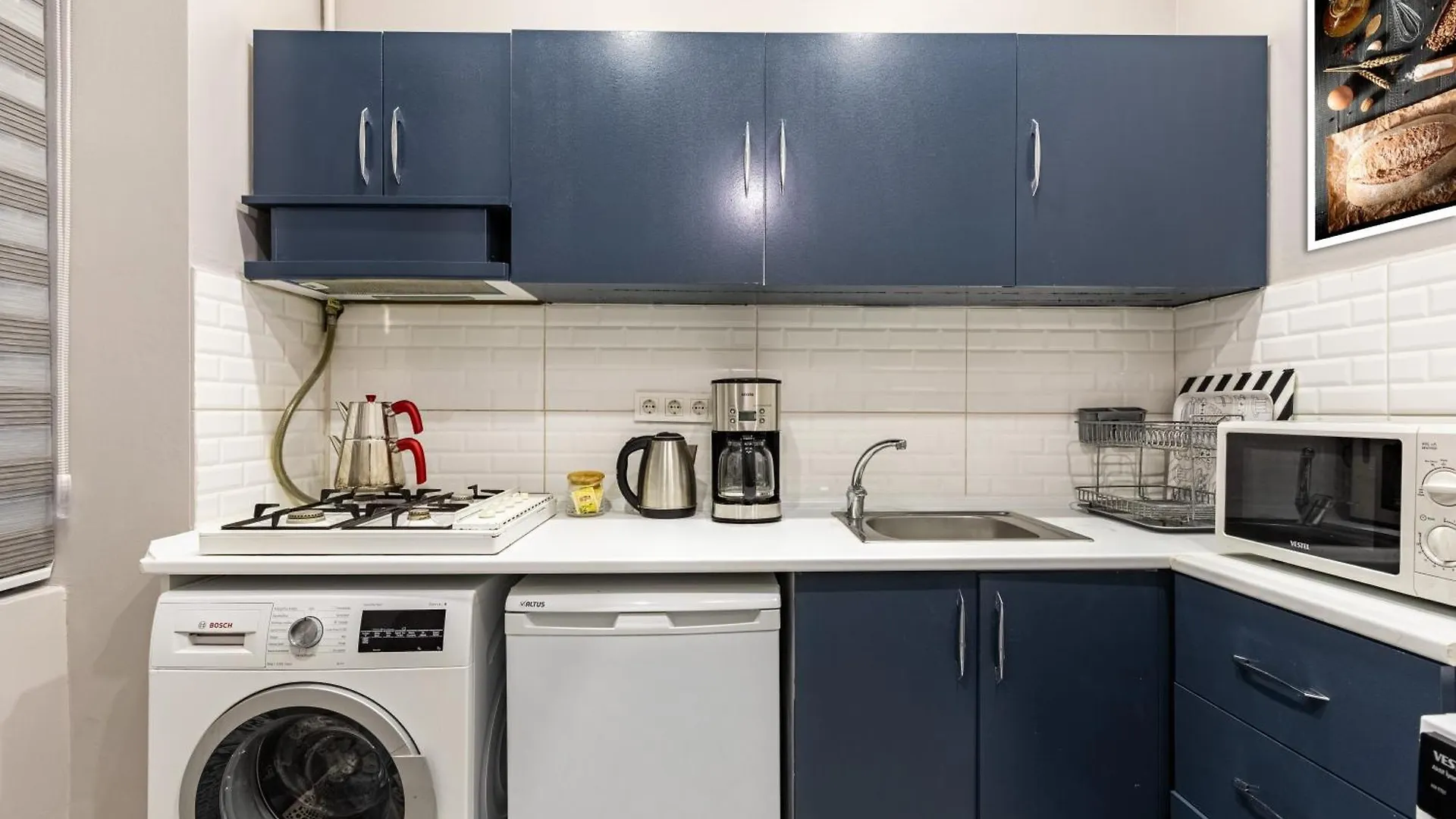 Апартаменты Ganbaru Tours - Flats In Galata Стамбул 0*,