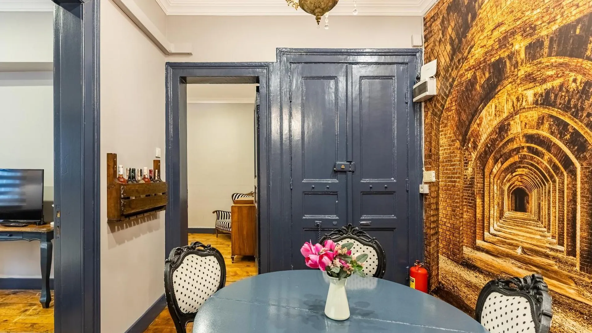 Апартаменты Ganbaru Tours - Flats In Galata Стамбул