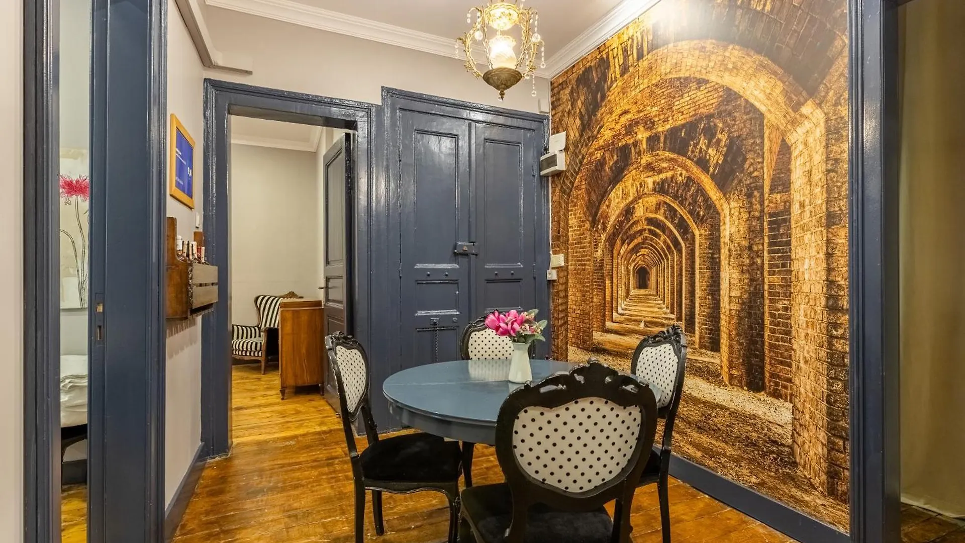 Апартаменты Ganbaru Tours - Flats In Galata Стамбул