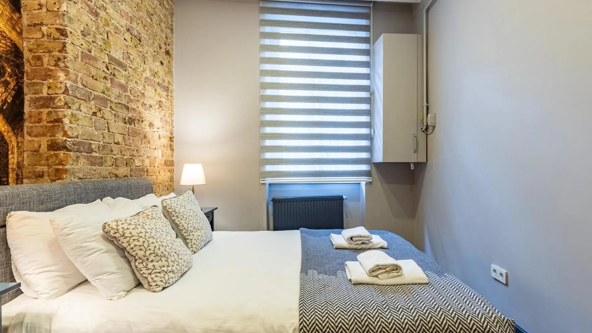 Апартаменты Ganbaru Tours - Flats In Galata Стамбул