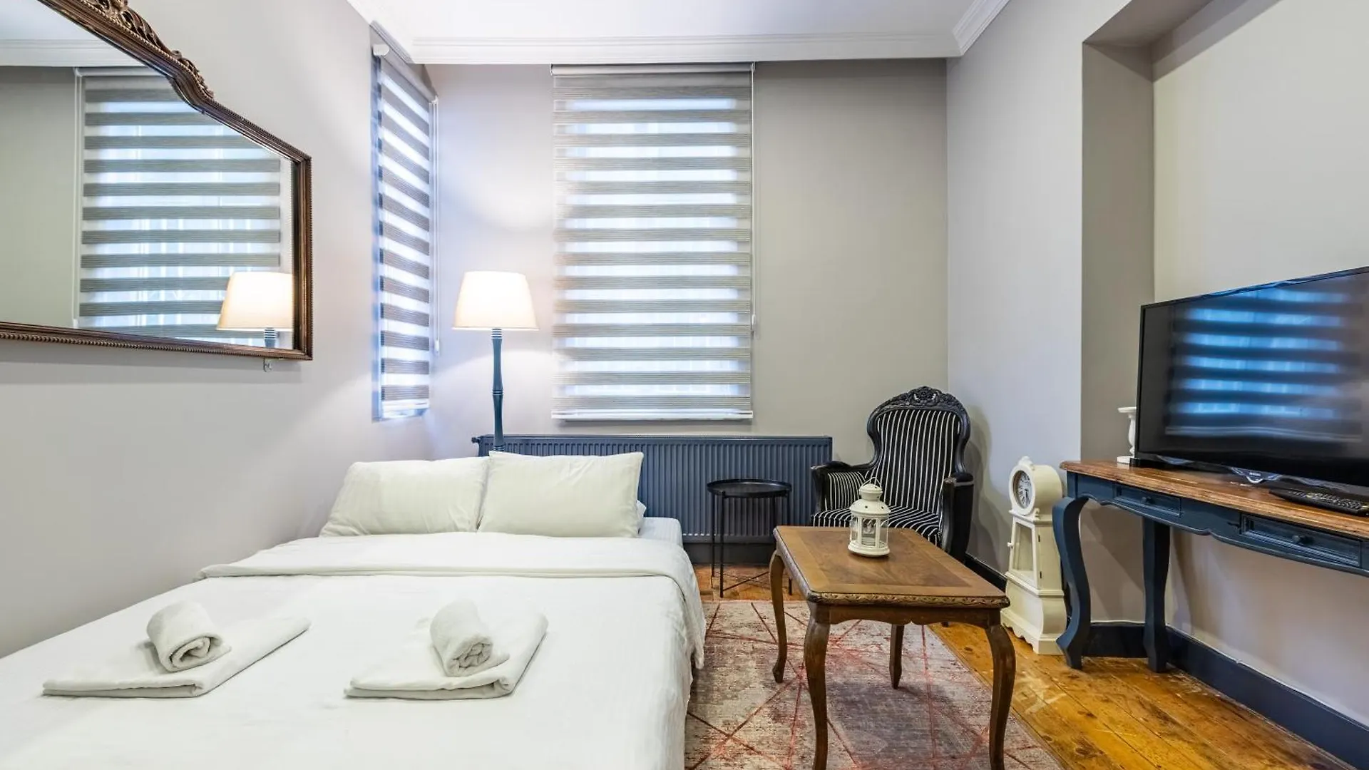 Апартаменты Ganbaru Tours - Flats In Galata Стамбул