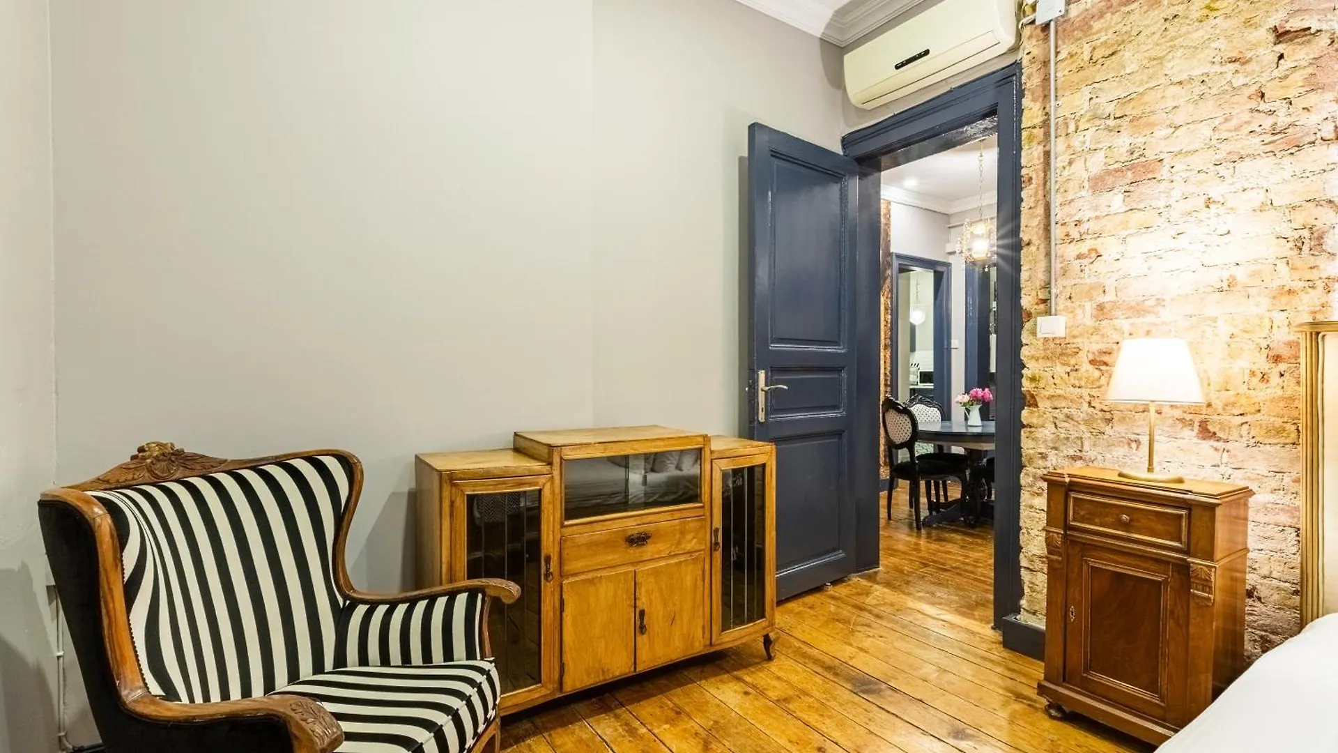 Апартаменты Ganbaru Tours - Flats In Galata Стамбул