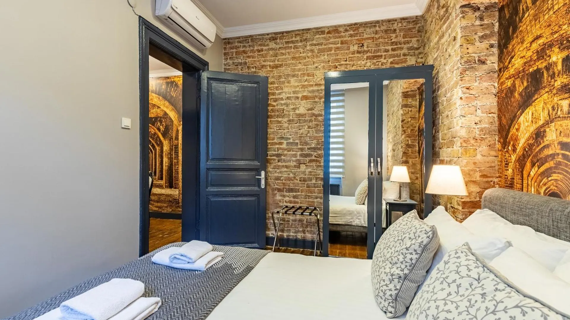 Апартаменты Ganbaru Tours - Flats In Galata Стамбул