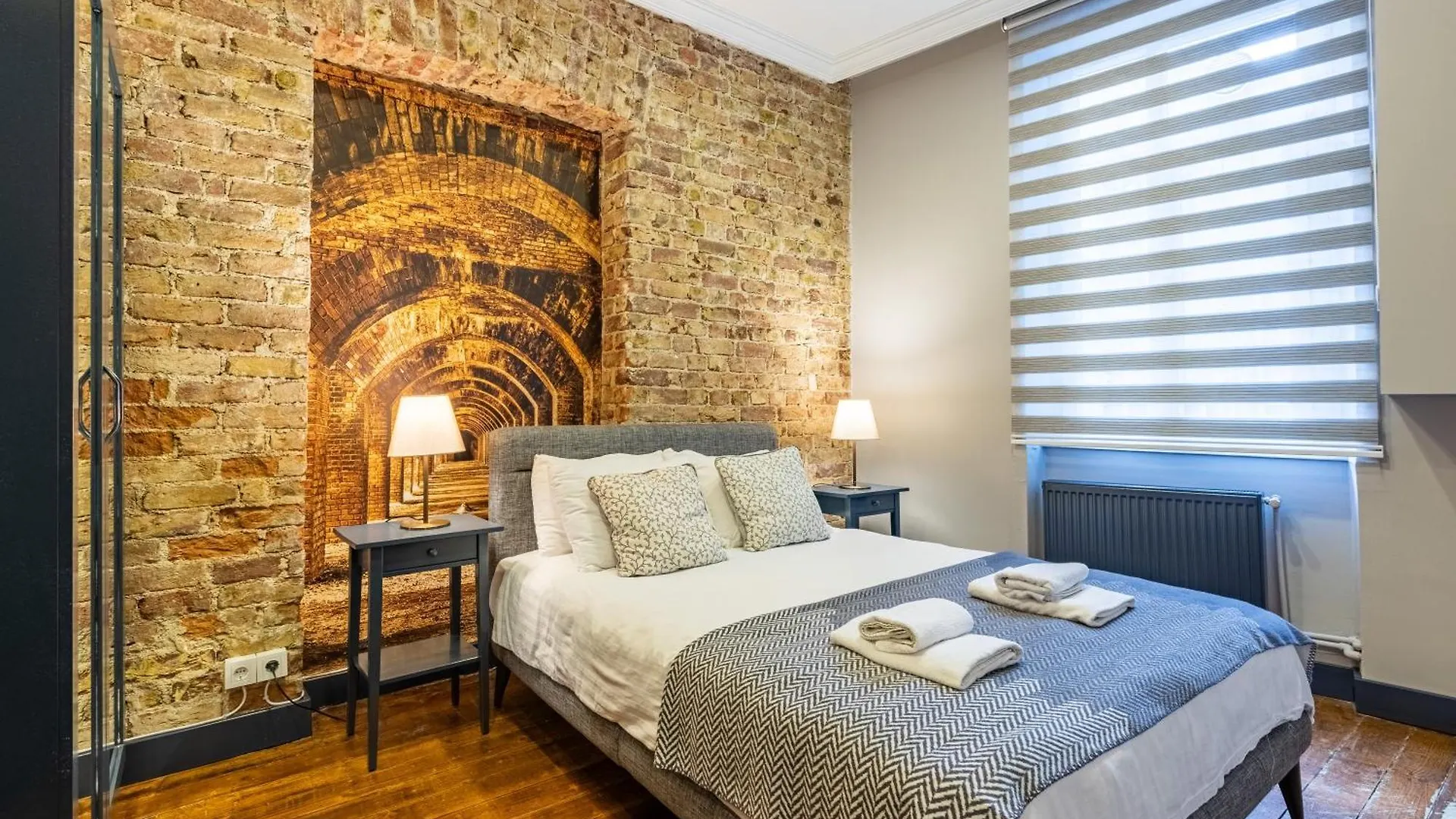 Апартаменты Ganbaru Tours - Flats In Galata Стамбул 0*,