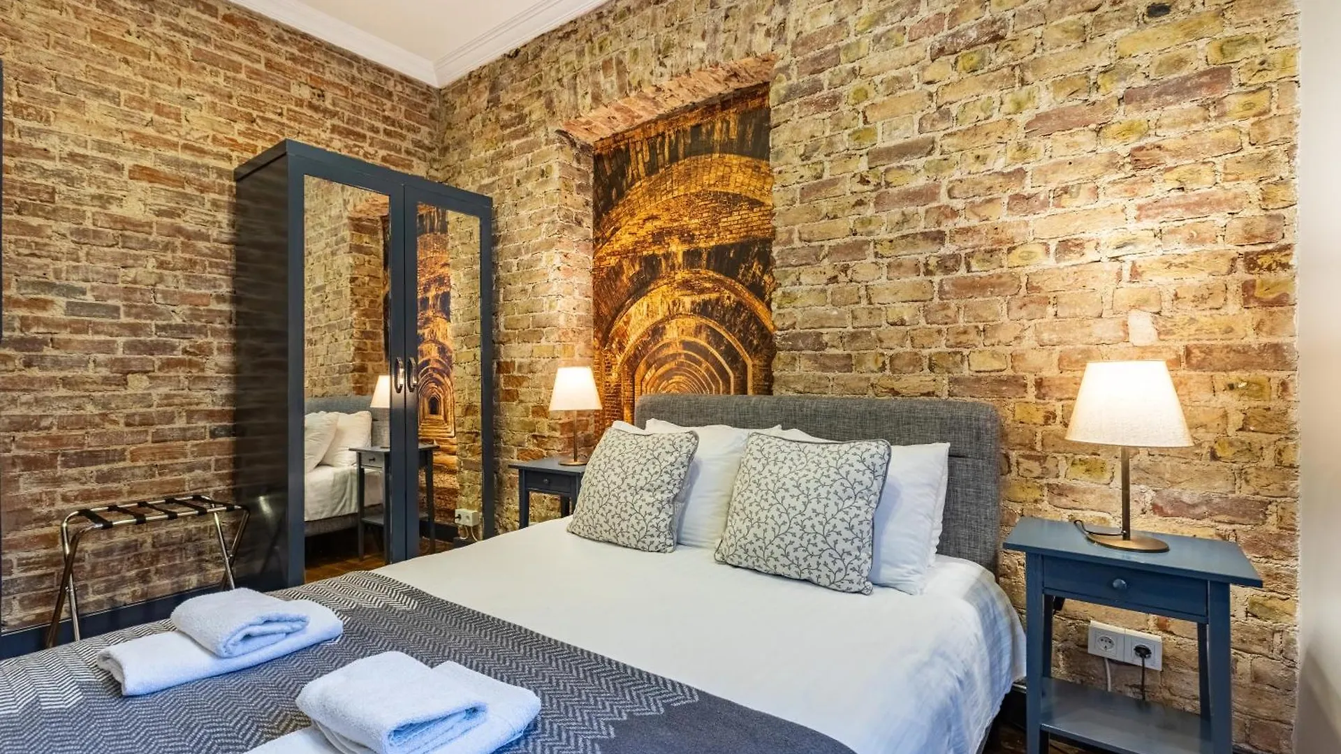 Апартаменты Ganbaru Tours - Flats In Galata Стамбул 0*,