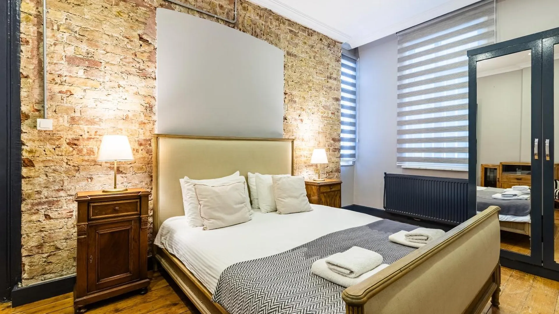 Апартаменты Ganbaru Tours - Flats In Galata Стамбул