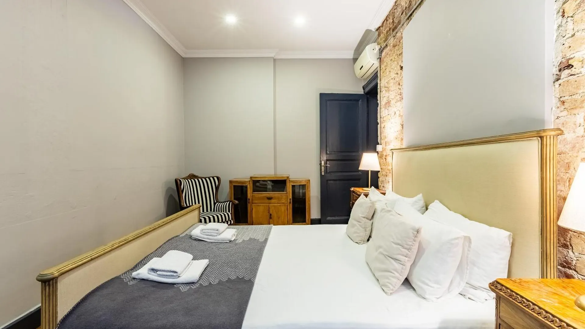 Апартаменты Ganbaru Tours - Flats In Galata Стамбул Турция