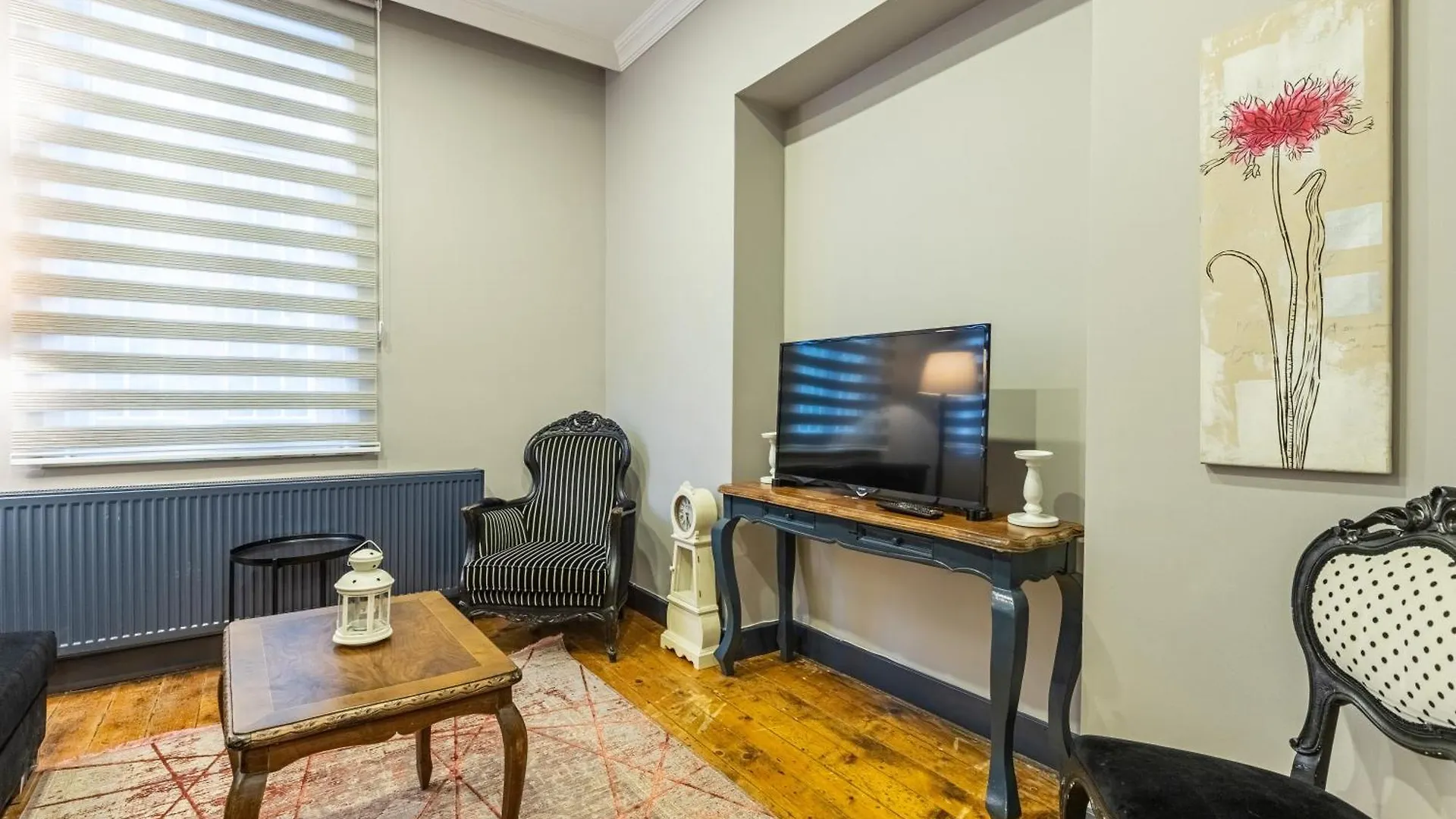 Апартаменты Ganbaru Tours - Flats In Galata Стамбул