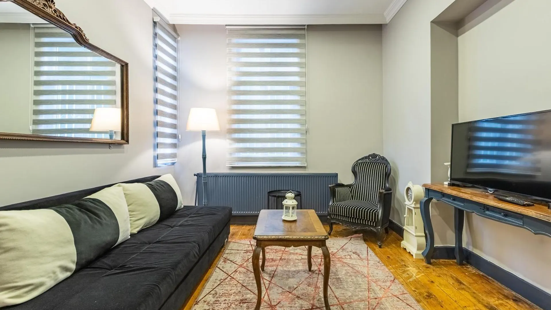 Апартаменты Ganbaru Tours - Flats In Galata Стамбул Турция