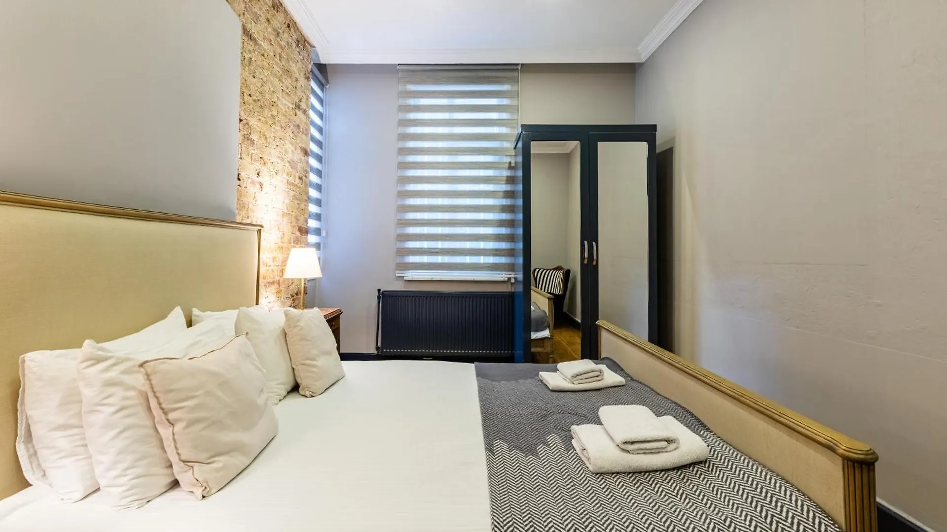 Апартаменты Ganbaru Tours - Flats In Galata Стамбул